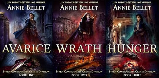 New Pyrrh covers together