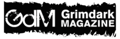 Logo for Grimdark Magazine