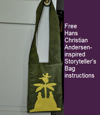 Storyteller-Bag