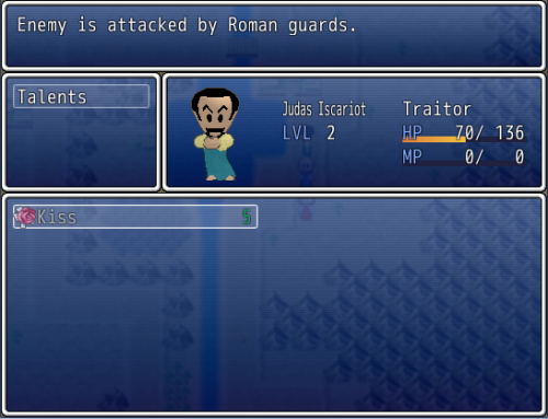 Jesus-Christ-RPG-Judas-kiss
