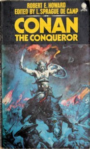 Conan the Conqueror, Robert E Howard, These Fantastic Worlds