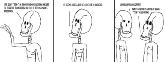 "uuuuuuuuuuuuuuuuuuuugggggggggggggggggggggggggghhhhhhhhhhhhhhhhhhhhhhhhhhhhhhh" ... "okay does this guy hate me THAT much, or have I been talking to a zombie for the past five minutes?"