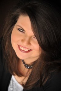 Rachel Harris - Author photo