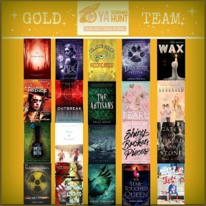 YASH GOLD TEAM SPRING 2016