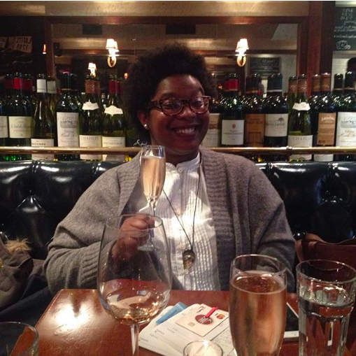 Ashley C. Ford