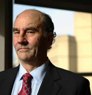 Thomas Wilner of Shearman & Sterling (Photo: Diego M. Radzinschi).