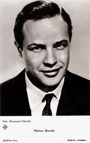 Marlon Brando