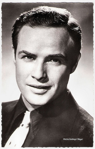 Marlon Brando in Guys and Dolls (1955)