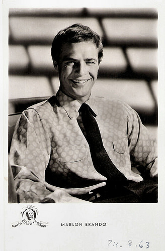 Marlon Brando