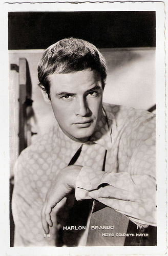 Marlon Brando