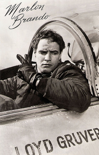 Marlon Brando in Sayonara (1957)