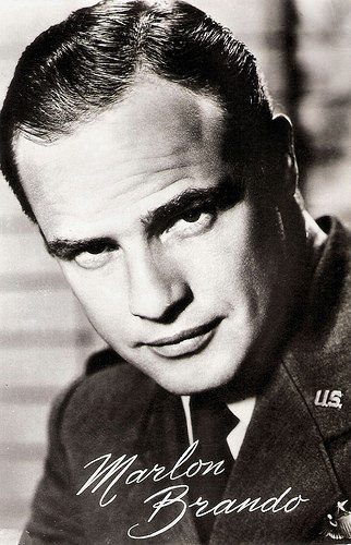 Marlon Brando in Sayonara (1957)