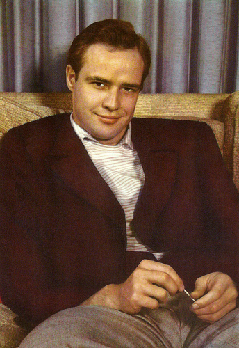 Marlon Brando