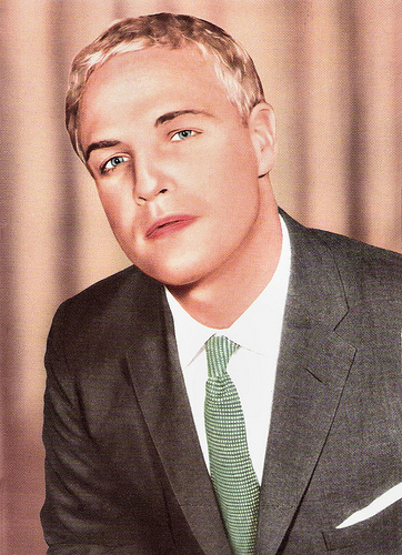 Marlon Brando