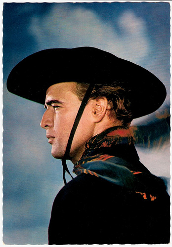 Marlon Brando in One-Eyed Jacks (1961)