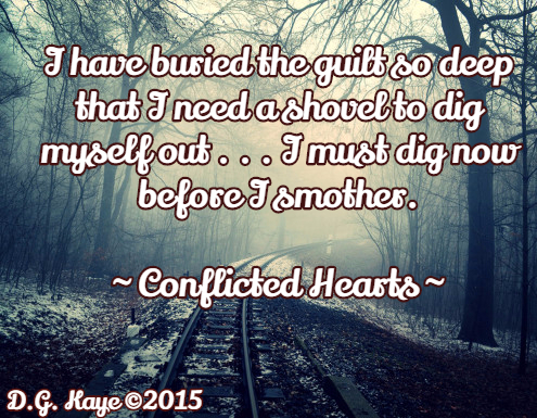 DG quote buried the guilt CH