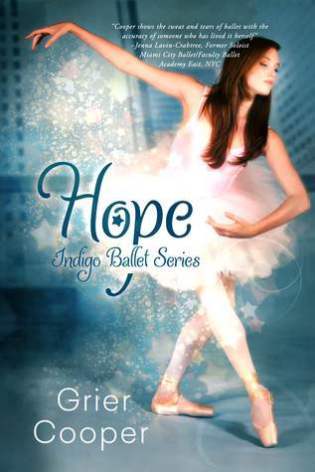 Review Hope by Grier Cooper Indigo Dreams #2