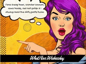 I love cheap beer, Wonder Woman,-2