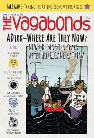 The Vagabonds #5