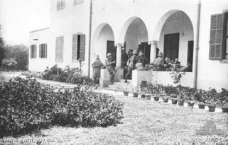 Zeitoun Training Base Egypt: