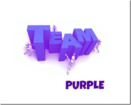 Team Purple