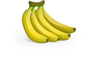 bananas