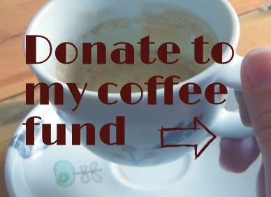 Donate to the coffee fund