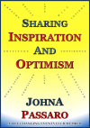 Sharing Inspiration and Optimism WORDS COVER