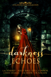 Darkness Echoes E-Book Cover