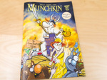 Munchkin Comics 15