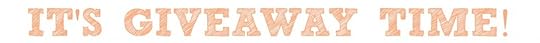 Giveaway Header