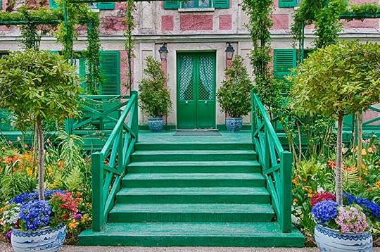 Chez Monet © Harold Davis