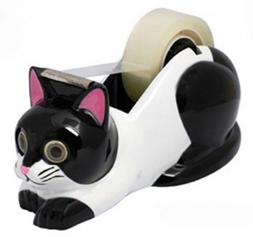 cat-tape-dispenser