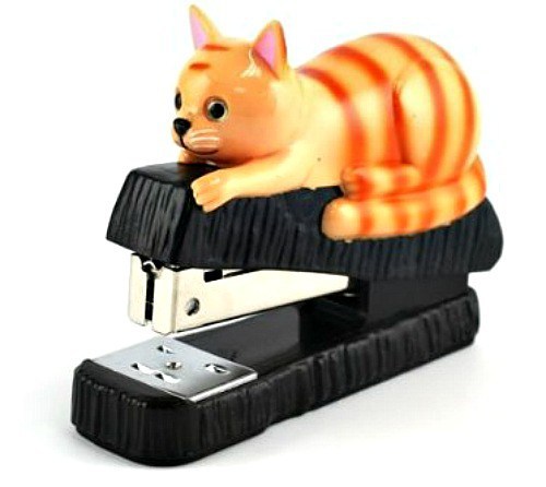 cat-stapler