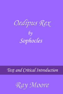 Oedipus Rex textandci front cover copy