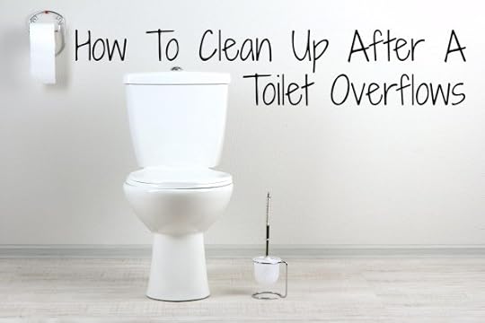 clean bathroom florr