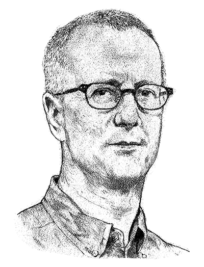 Nigel Jaquiss