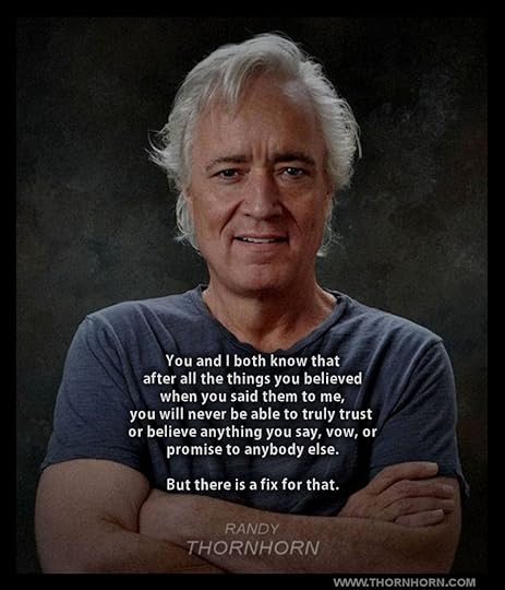 Thornhorn Meme The Fix 111