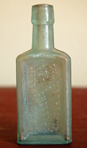 Antique Bottle of Mystery!