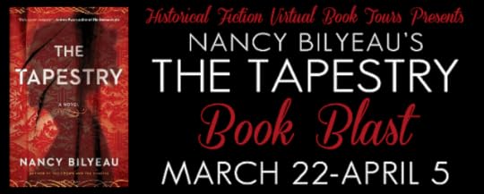 03_The Tapestry_Book Blast Banner_FINAL
