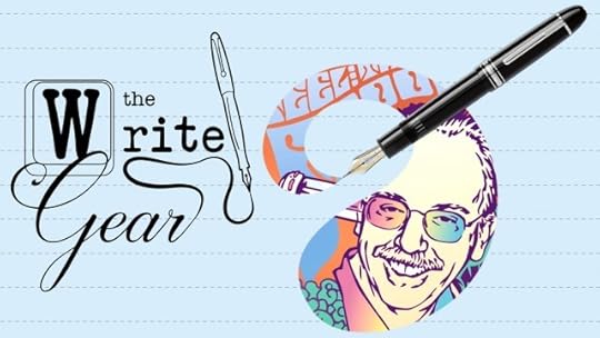 From Farscape to Fountain Pens