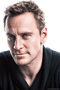 Is Fassy perfect for the role of The Knowingly Filthy One? I think so.