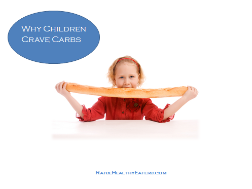 Post image for 3 Things Carb-Loving Children Wish Their Parents Knew