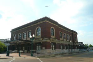 Amtrak Train Station 