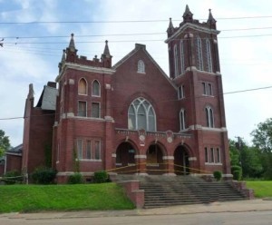 Capitol Street Methodist Church 
