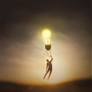 Travel Light, Live Light, Spread The Light, Be The Light