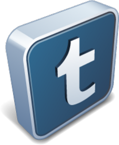 Follow us on tumblr