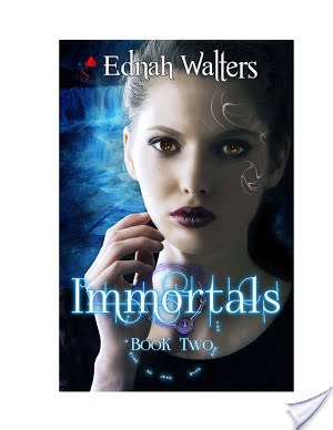 ARC Review: Runes by Ednah Walters