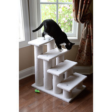 Classic+4+Step+Cat+Tree