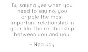 nea joy